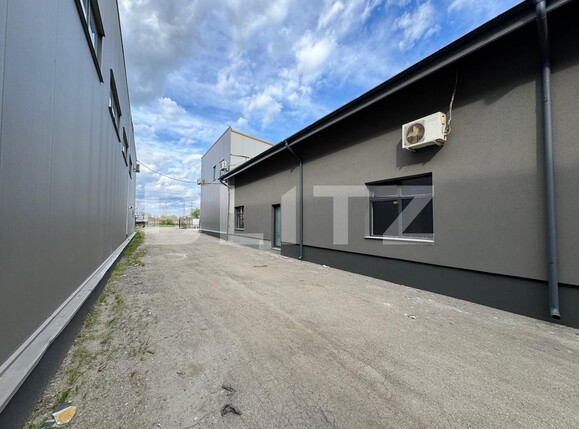 Spațiu industrial de închiriat Brestei - 136018SII | BLITZ Craiova | Poza5