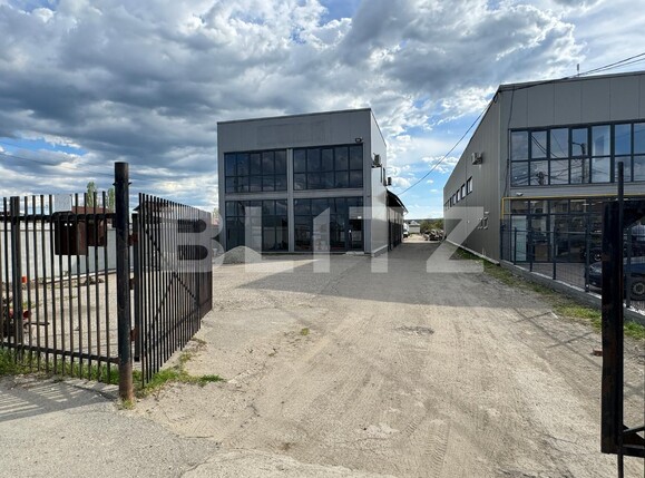 Spațiu industrial de închiriat Brestei - 136018SII | BLITZ Craiova | Poza1