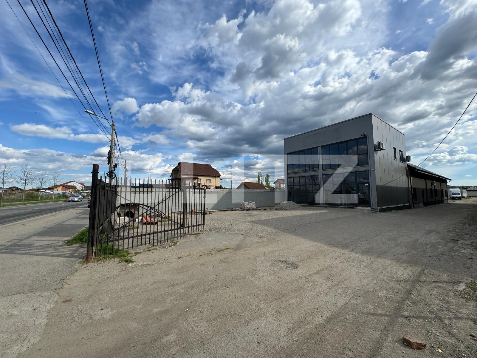 Spațiu industrial de închiriat Brestei - 136018SII | BLITZ Craiova | Poza2