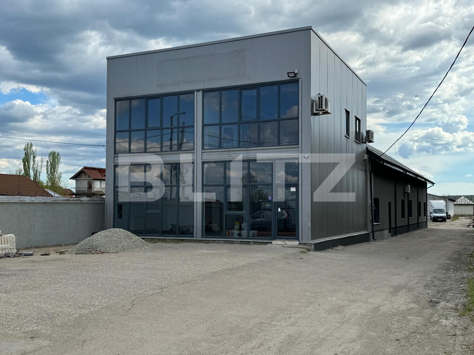 Spațiu industrial de închiriat Brestei - 136018SII | BLITZ Craiova | Poza3