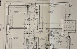 Apartament 3 camere, 71 mp utili, Calea Bucuresti zona McDonalds