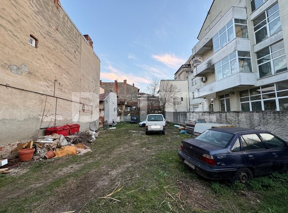 Teren de vânzare Ultracentral - 136040TV | BLITZ Craiova | Poza3