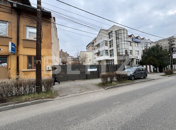 Teren de vânzare Ultracentral - 136040TV | BLITZ Craiova | Poza1