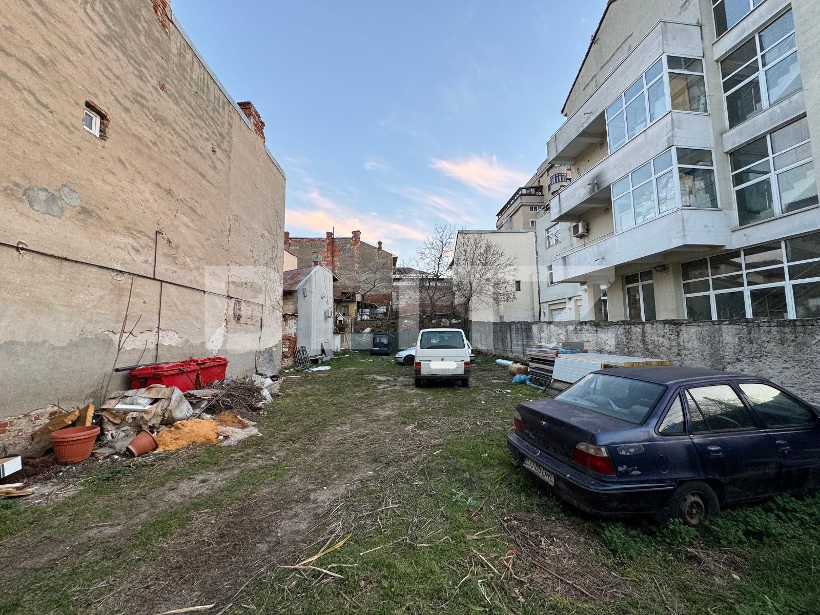 Teren de vânzare Ultracentral - 136040TV | BLITZ Craiova | Poza3