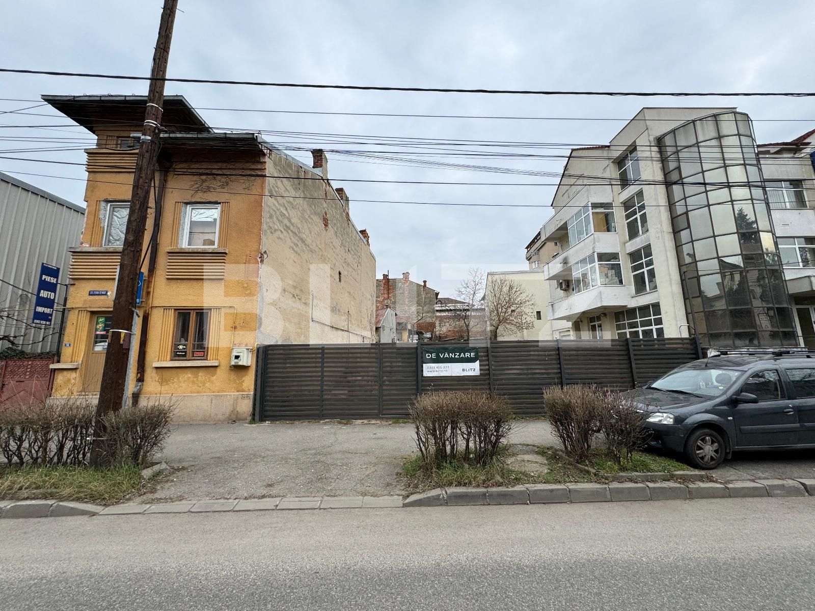 Teren de vânzare Ultracentral - 136040TV | BLITZ Craiova | Poza2