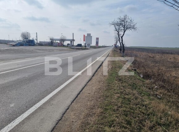 Teren de vânzare Exterior Est - 136057TV | BLITZ Craiova | Poza1