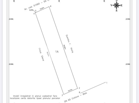 Teren de vânzare Exterior Est - 136057TV | BLITZ Craiova | Poza2
