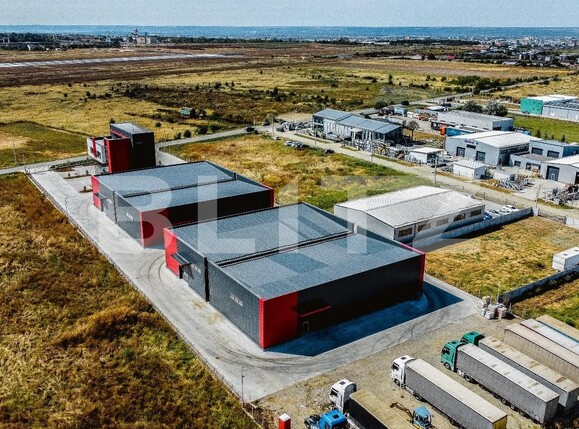 Spațiu industrial de închiriat Aeroport - 136092SII | BLITZ Craiova | Poza1