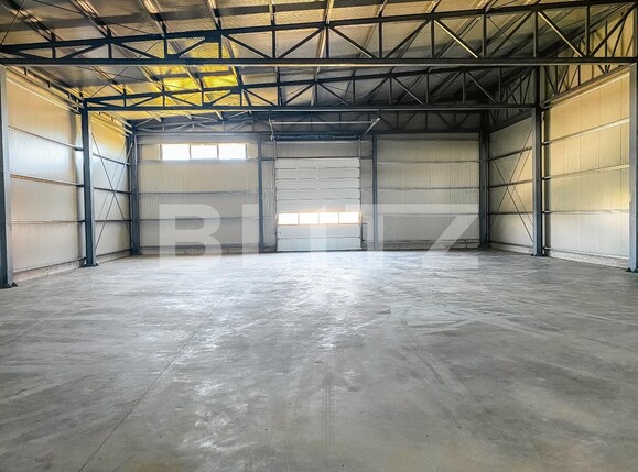 Spațiu industrial de închiriat Aeroport - 136092SII | BLITZ Craiova | Poza11