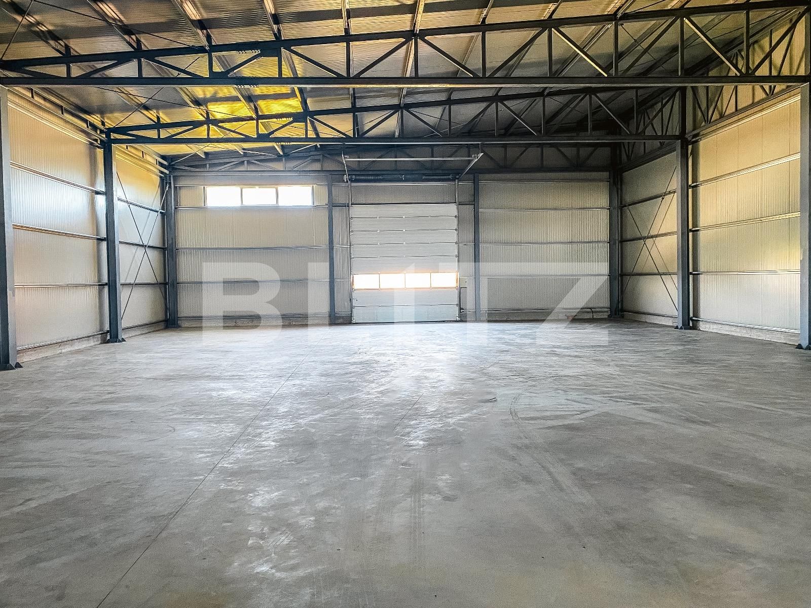 Spațiu industrial de închiriat Aeroport - 136092SII | BLITZ Craiova | Poza11