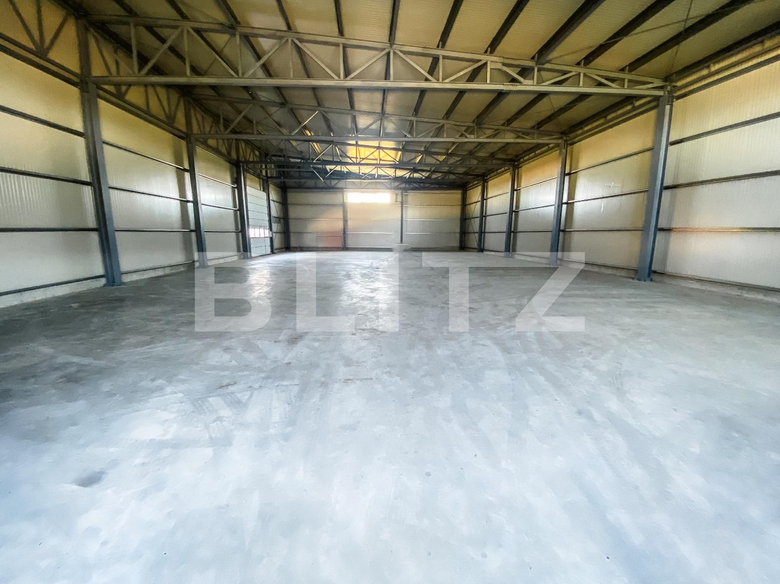 Spațiu industrial de închiriat Aeroport - 136092SII | BLITZ Craiova | Poza8