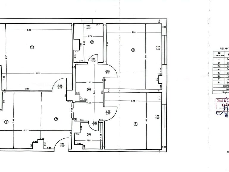 Apartament de vânzare 3 camere 1 Mai - 136112AV | BLITZ Craiova | Poza1
