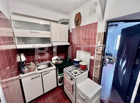 Garsonieră de vânzare Calea Severinului - 136130AV | BLITZ Craiova | Poza1