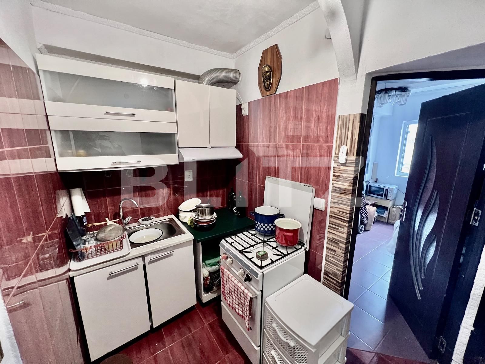 Garsonieră de vânzare Calea Severinului - 136130AV | BLITZ Craiova | Poza1
