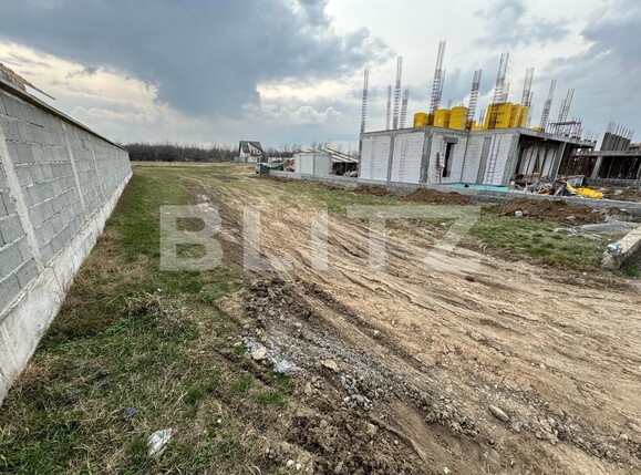 Teren de vânzare Exterior Est - 136180TV | BLITZ Craiova | Poza1