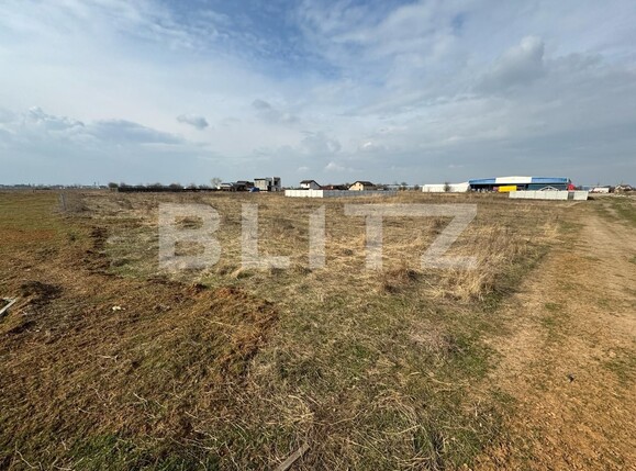 Teren de vânzare Carcea  - 136182TV | BLITZ Craiova | Poza1