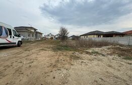 Teren intravilan 745 mp, zona Selgros, Casa Noastra