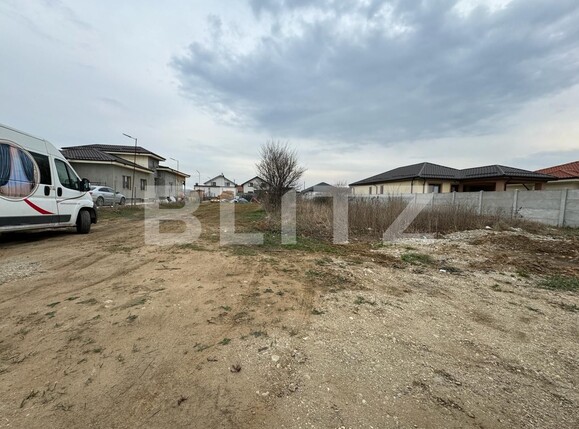 Teren de vânzare Malu Mare - 136183TV | BLITZ Craiova | Poza1