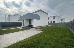 Casa stil mediteranean 113 mp utili, cu teren de 400 mp, in zona Magnolia