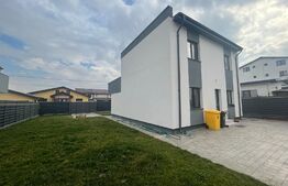 Casa stil mediteranean 113 mp utili, cu teren de 400 mp, in zona Magnolia