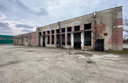 Spațiu industrial de închiriat Exterior Vest, Craiova