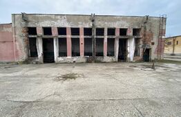 Hala industrială, 1250 mp, acces E79, zona Isalnita