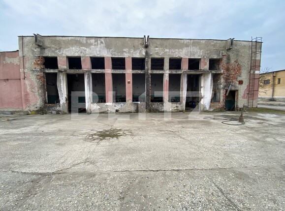 Spațiu industrial de închiriat Exterior Vest - 136286SII | BLITZ Craiova | Poza2