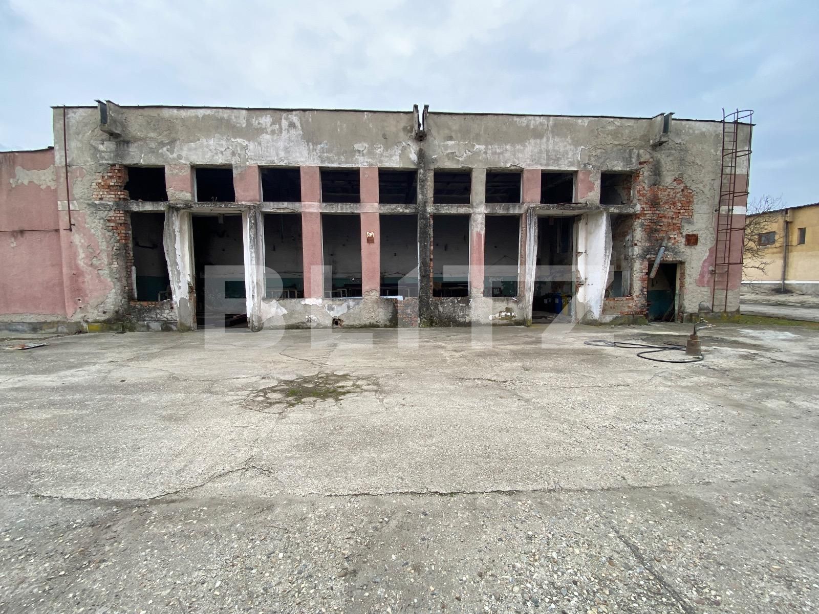 Spațiu industrial de închiriat Exterior Vest - 136286SII | BLITZ Craiova | Poza2