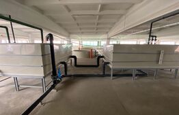 Hala industrială, 2000 mp, încălzire, acces E79, zona Isalnita
