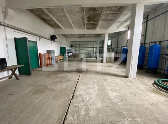 Spațiu industrial de închiriat Exterior Vest - 136297SII | BLITZ Craiova | Poza7