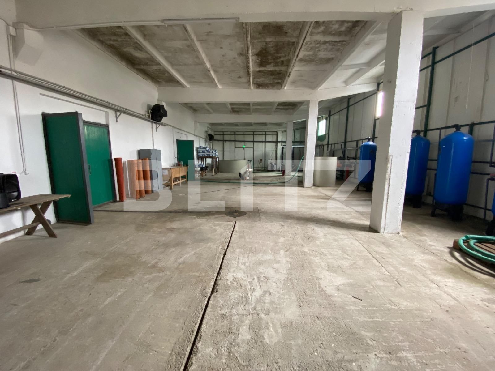 Spațiu industrial de închiriat Exterior Vest - 136297SII | BLITZ Craiova | Poza7