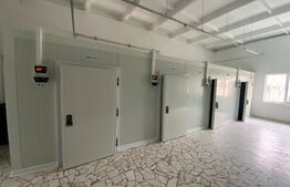 Cladire cu destinație mixta, 570 mp, acces E79, zona Isalnita