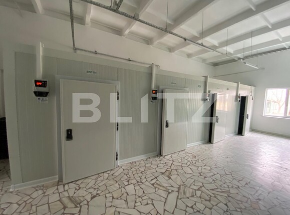 Spațiu industrial de închiriat Exterior Vest - 136303SII | BLITZ Craiova | Poza5