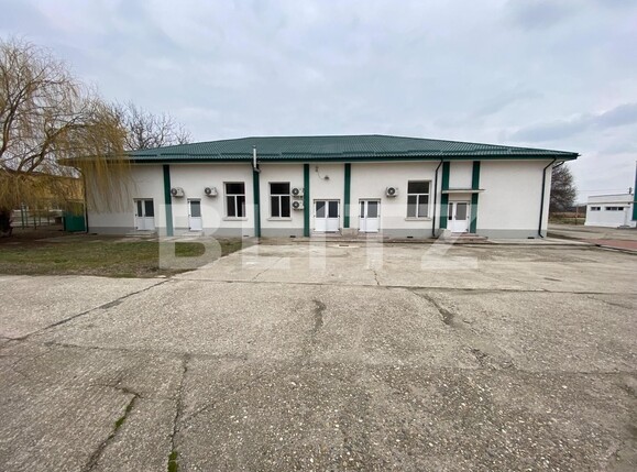 Spațiu industrial de închiriat Exterior Vest - 136303SII | BLITZ Craiova | Poza1