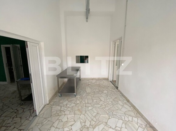 Spațiu industrial de închiriat Exterior Vest - 136303SII | BLITZ Craiova | Poza8
