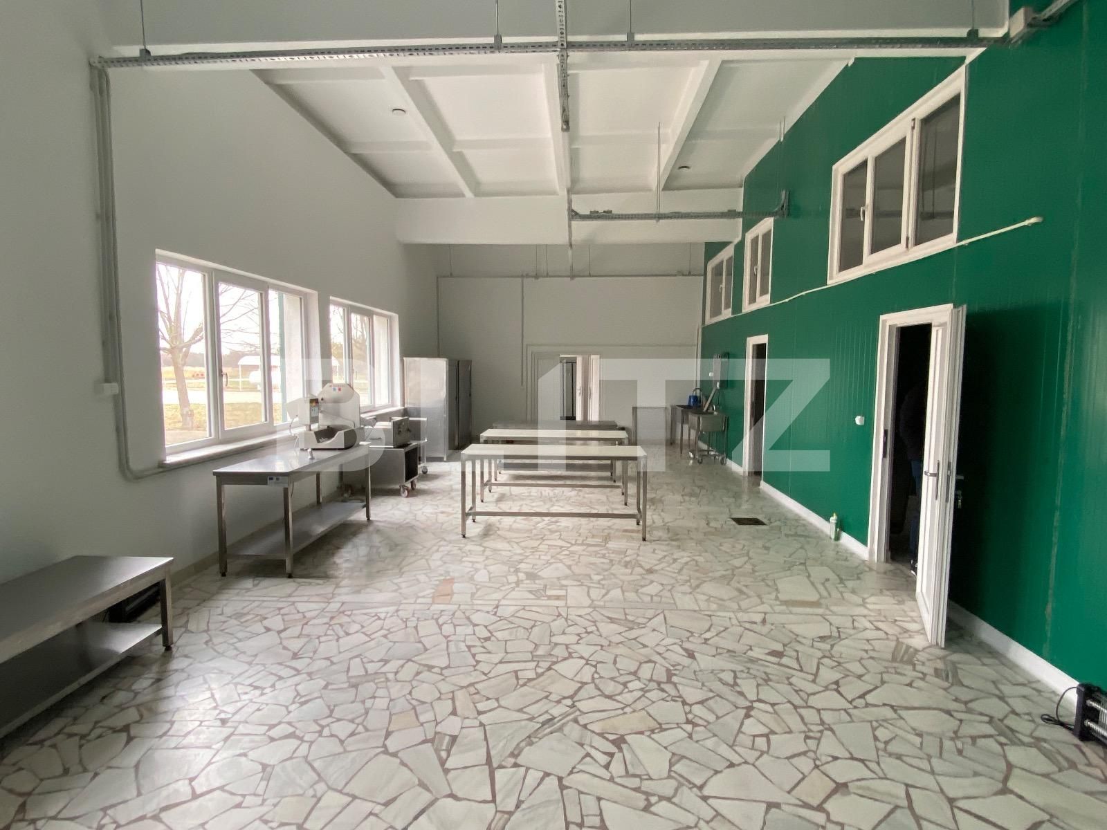 Spațiu industrial de închiriat Exterior Vest - 136303SII | BLITZ Craiova | Poza2
