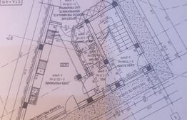 Spatiu comercial 35 mp, construcție noua, vitrina, terasa, zona Supeco