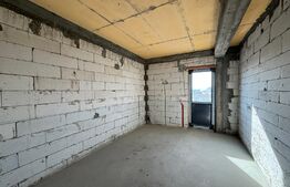 Casă semi-finisată P + E, 111 mp utili, teren 339 mp, Pielești, zona Magnolia