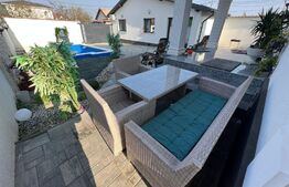 Ocazie! Casa 4 camere lux P+M si Anexa ,200 mp utili + 350 teren, str Carpenului!