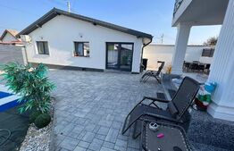 Ocazie! Casa 4 camere lux P+M si Anexa ,200 mp utili + 350 teren, str Carpenului!