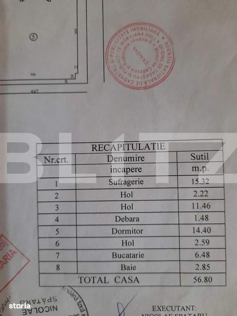 Casa de vânzare 2 camere Central - 136409CV | BLITZ Craiova | Poza12