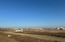 Parcele de teren intravilan de 719 mp, utilități la front, Pielești - zona Magnolia