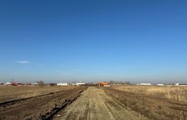 Parcele de teren intravilan de 719 mp, utilități la front, Pielești - zona Magnolia