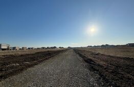 Parcele de teren intravilan de 719 mp, utilități la front, Pielești - zona Magnolia