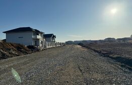 Parcelă de teren intravilan de 324 mp, utilități la front, Pielești - zona Magnolia