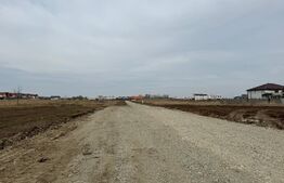 Parcelă de teren intravilan de 324 mp, utilități la front, Pielești - zona Magnolia