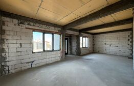 Casă semi-finisată P + M, 110 mp utili, teren 339 mp, Pielești, zona Magnolia