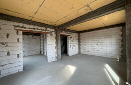 Casă semi-finisată P + E, 119 mp utili, teren 339 mp, Pielești, zona Magnolia