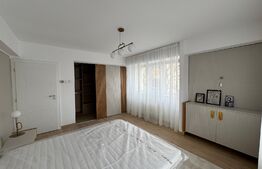Apartament 3 camere decomandat, 126 mp utili, et. 1, zona Nanterre