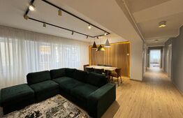 Apartament 3 camere decomandat, 126 mp utili, et. 1, zona Nanterre